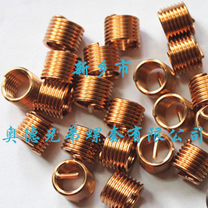 钢丝螺套 钢丝螺套